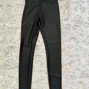 Express Black High-Rise Leggings for Women